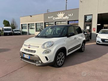 Fiat 500L 1.6 Multijet 105 CV Trekking