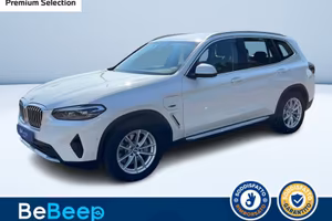 BMW X3 XDRIVE30E MSPORT AUTO