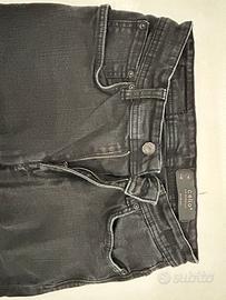 Jeans nero
