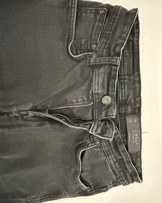 Jeans nero