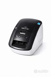Brother QL-710W WiFi – Stampante Etichette Profess