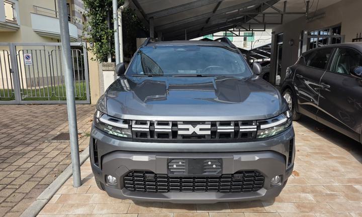 Dacia Duster Hybrid 140 CV Journey