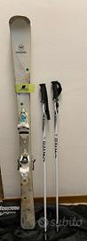 Sci Rossignol Racebo 4 EBA+attacchi