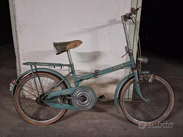 Bici graziella marca Legnano originale