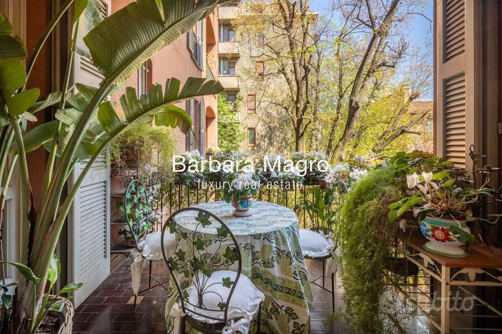 Appartamento – Milano, Borgonuovo, Municipio 1 - Vista 5