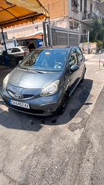 Toyota aygo 1.4 disel 2007 targata bulgara