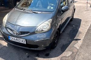 Toyota aygo 1.4 disel 2007 targata bulgara