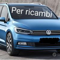 Ricambi volkswagen touran