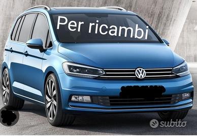 Ricambi volkswagen touran