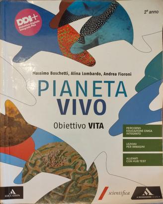 Pianeta Vivo - Obiettivo Vita