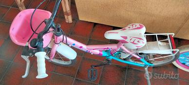 Bicicletta bimba 