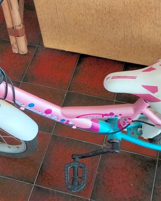 Bicicletta bimba 