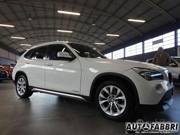 BMW - X1 - S-Drive 20d Futura Pelle-6M