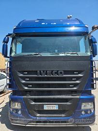 Iveco Stralis Trattore Magirus