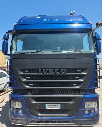 Iveco Stralis Trattore Magirus
