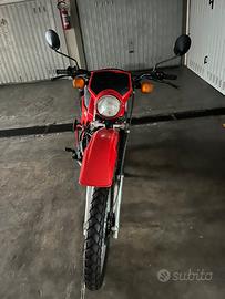 Honda XL 400 R. anno 1984