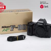 Nikon F-801s
