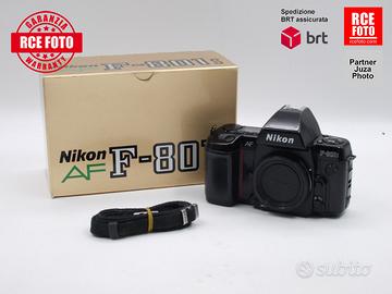 Nikon F-801s