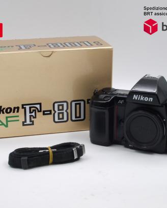 Nikon F-801s