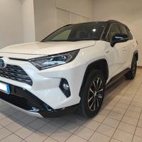 Toyota Rav4 Hybrid 2.5 ecvt Style - IN GARANZIA 
