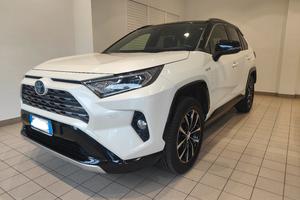 Toyota Rav4 Hybrid 2.5 ecvt Style - IN GARANZIA 
