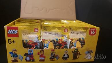 Lego minifigures serie complete 71013-71025-71026