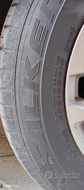 Gomme Falken estive (no cerchi)