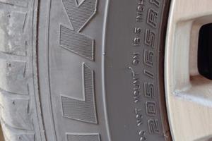 Gomme Falken estive (no cerchi)