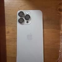 Iphone 16 Pro Max 256gb Grigio Siderale