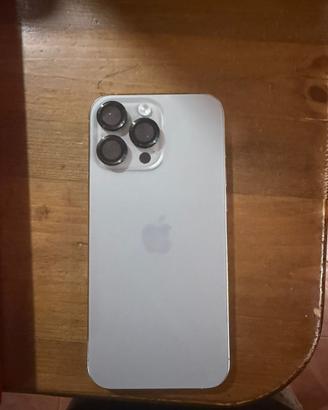 Iphone 16 Pro Max 256gb Grigio Siderale
