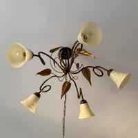 Lampadario a 5 bracci PERFETTO