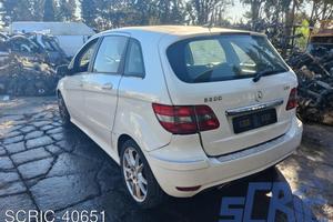 MERCEDES CLASSE B W245 B 200 CDI 140CV ricambi -
