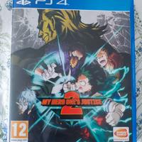 My Hero one's Justice 2 (anche scambi)