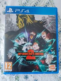 My Hero one's Justice 2 (anche scambi)