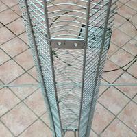 PORTA CD/DVD A TORRE 60 VANI