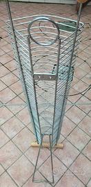 PORTA CD/DVD A TORRE 60 VANI
