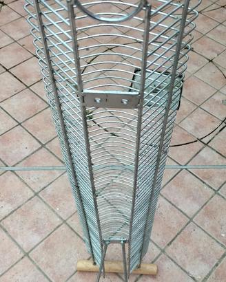 PORTA CD/DVD A TORRE 60 VANI