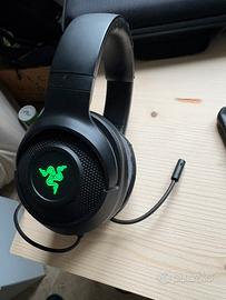 Cuffie da gaming Razer Kraken Usb
