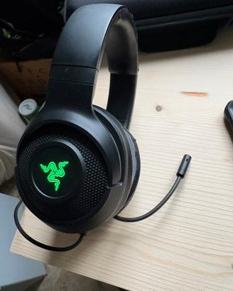 Cuffie da gaming Razer Kraken Usb