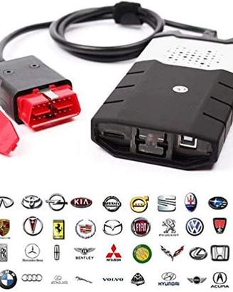 Diagnostica Auto Professionale Delphi per veicoli