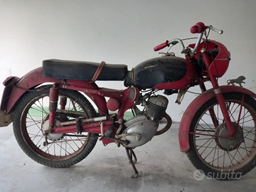 Benelli Leoncino 125 Anni 50 conservato