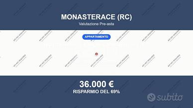 Immobile in asta di 119 m² a Monasterace