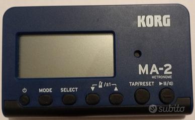 Metronomo digitale Korg MA-2