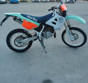 Aprilia rx125 1992 storica d epoca