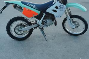 Aprilia rx125 1992 storica d epoca