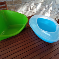 Vaschetta bagno Wellness Bath cincillà ecc