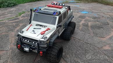 radiomodelli scaler6x6 e monster