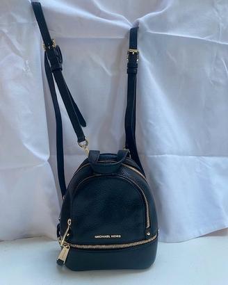 Zainetto Michael Kors nero