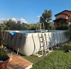 PISCINA FUORI TERRA