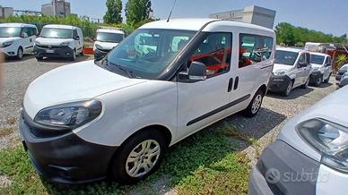 FIAT Doblo 5 Posti 1.3 Mjt 16v Sx 90cv E5+ F.l..